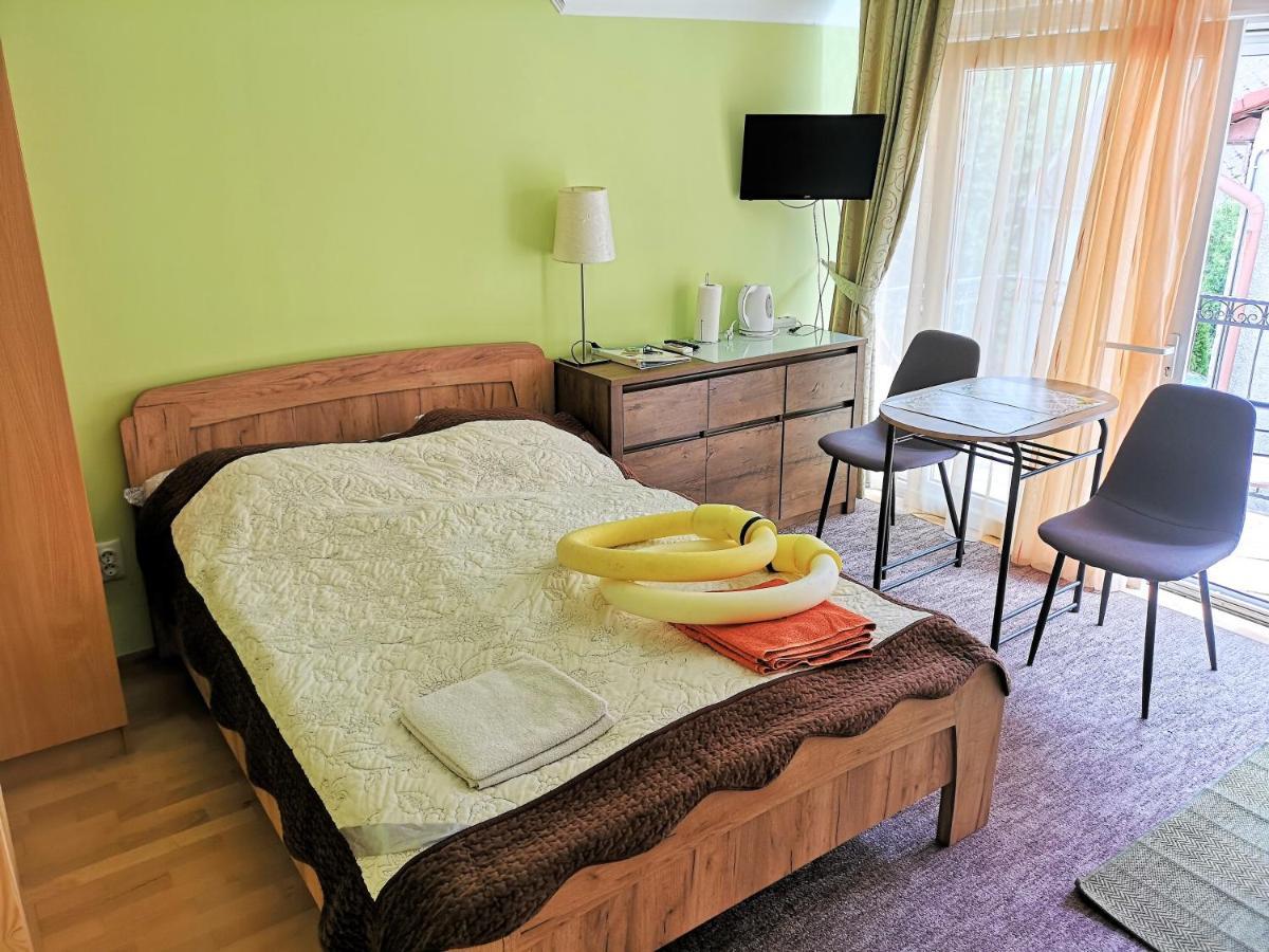 Villa Viktoria Хевиз Экстерьер фото